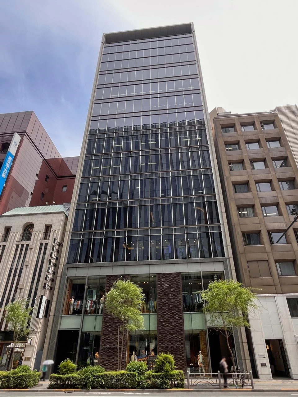 GINZA SS 85 4 外観 1
