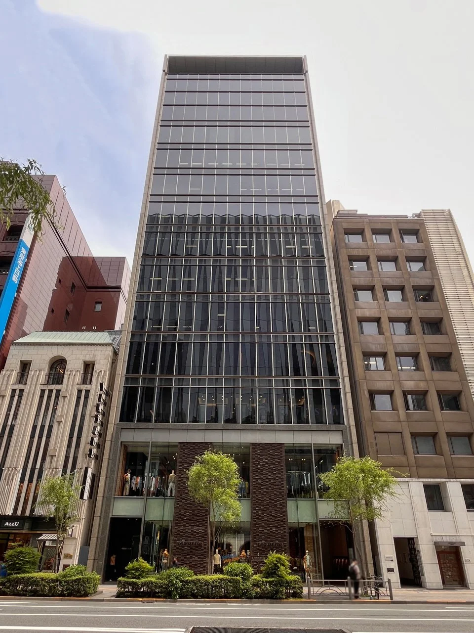 GINZA SS 85 4 外観 2