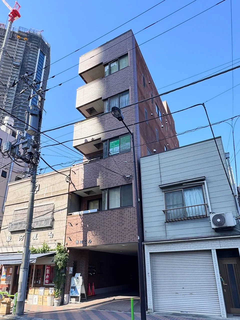 岩崎ビル 3 外観 2