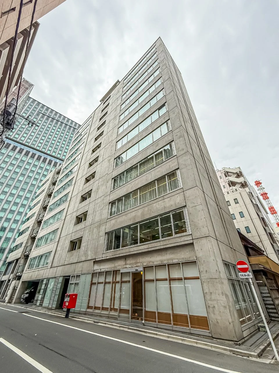 デュープレックス銀座タワー8/14(デュープレックス銀座タワーエイトフォーティーンス)(デュープレックス銀座タワー8ー14) 6 オフィスビル外観 1