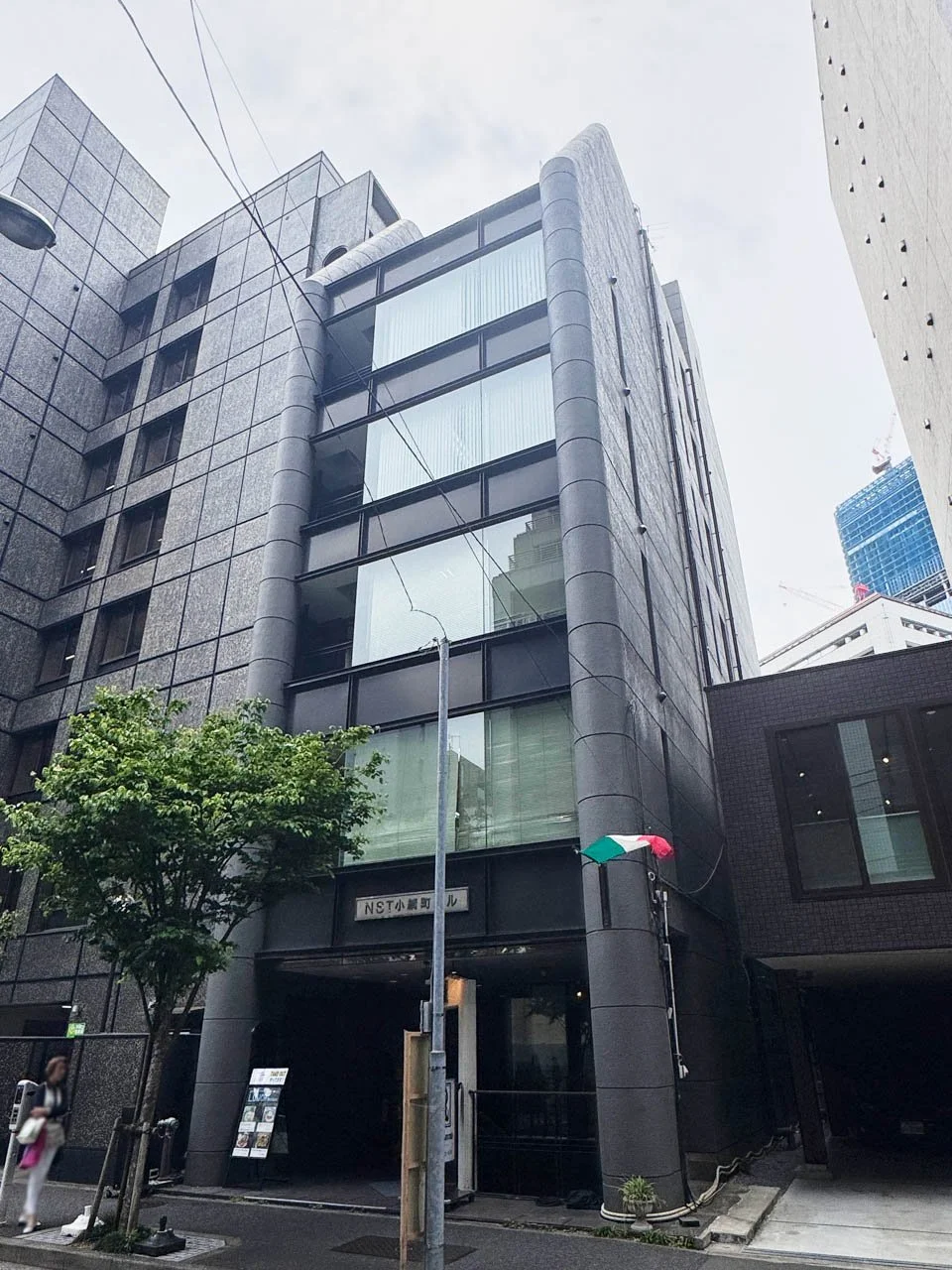 NST小網町ビル 6 オフィスビル外観 1