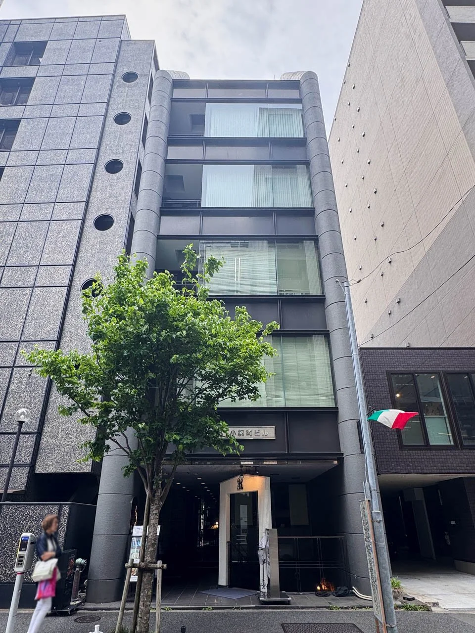 NST小網町ビル 6 オフィスビル外観 2