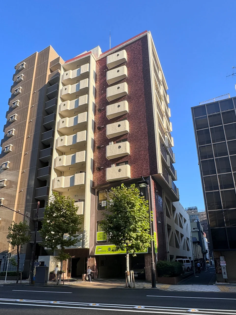 ベルメイゾン浜町ビル 2 外観 1