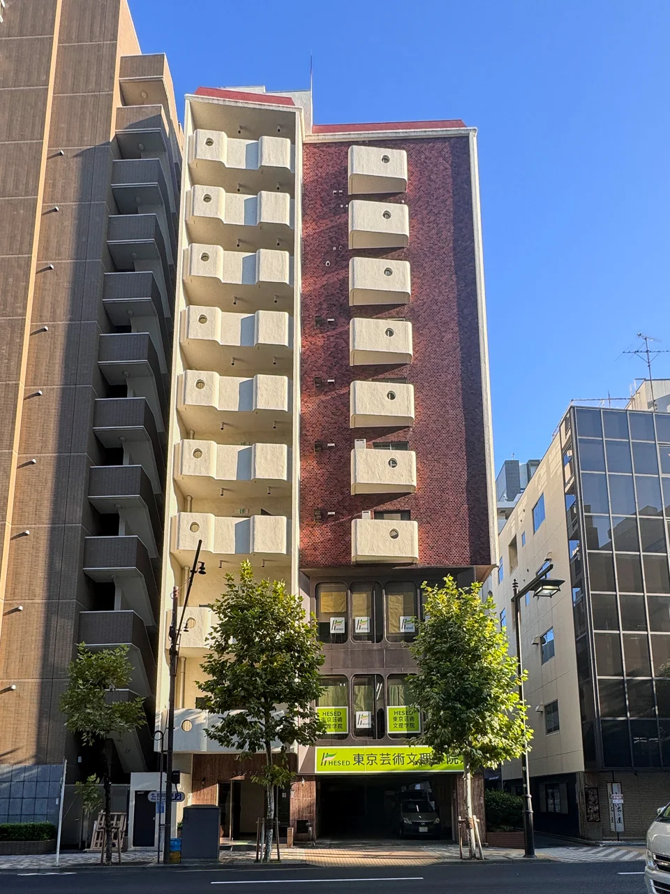 ベルメイゾン浜町ビル 2 外観 2