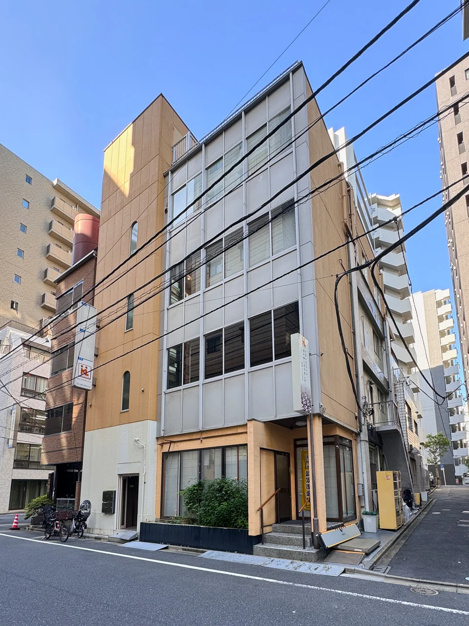 日本橋高野ビル 3 オフィスビル外観 2