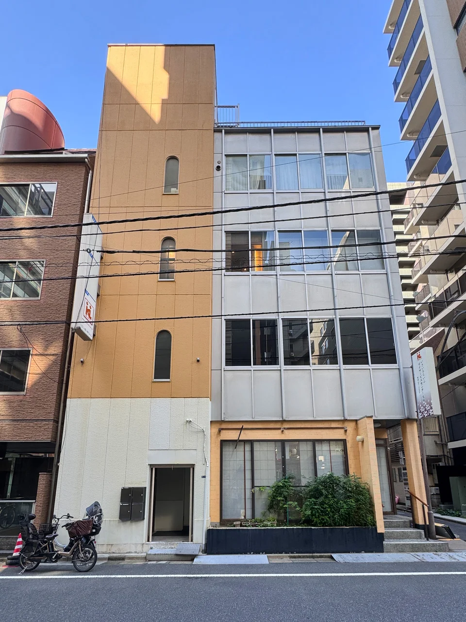 日本橋高野ビル 3 オフィスビル外観 1