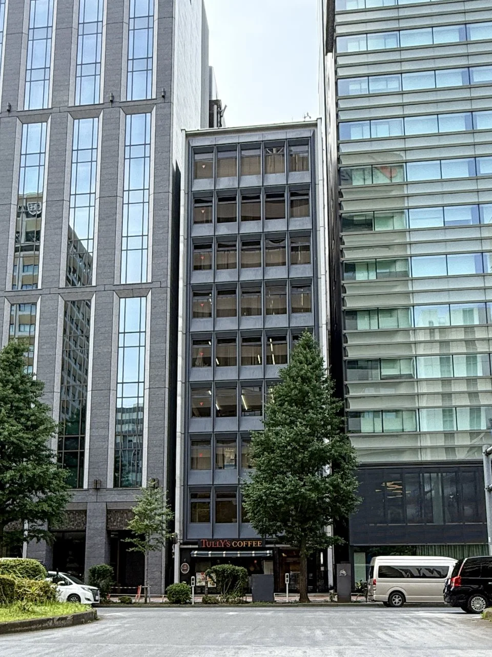東武銀座第1ビル 6 オフィスビル外観 1