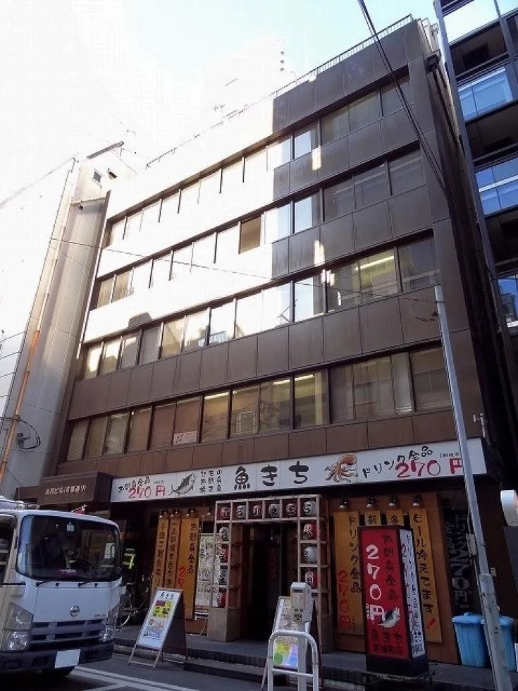 共同ビル(市場通り) 3 オフィスビル外観 1