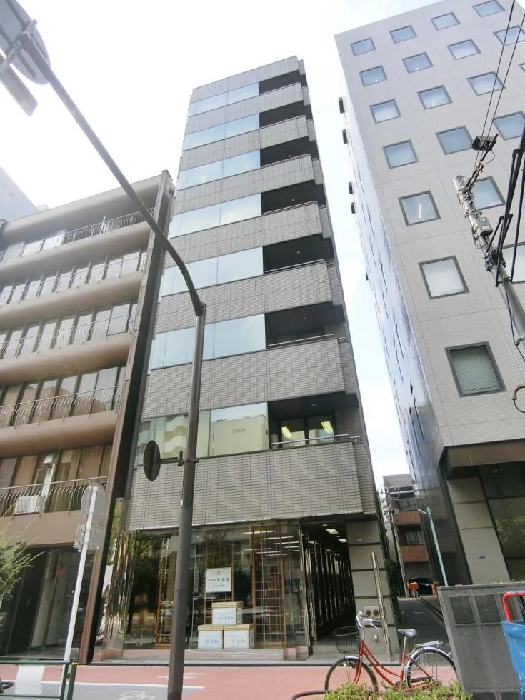新扇堂ビル 2 オフィスビル外観 1
