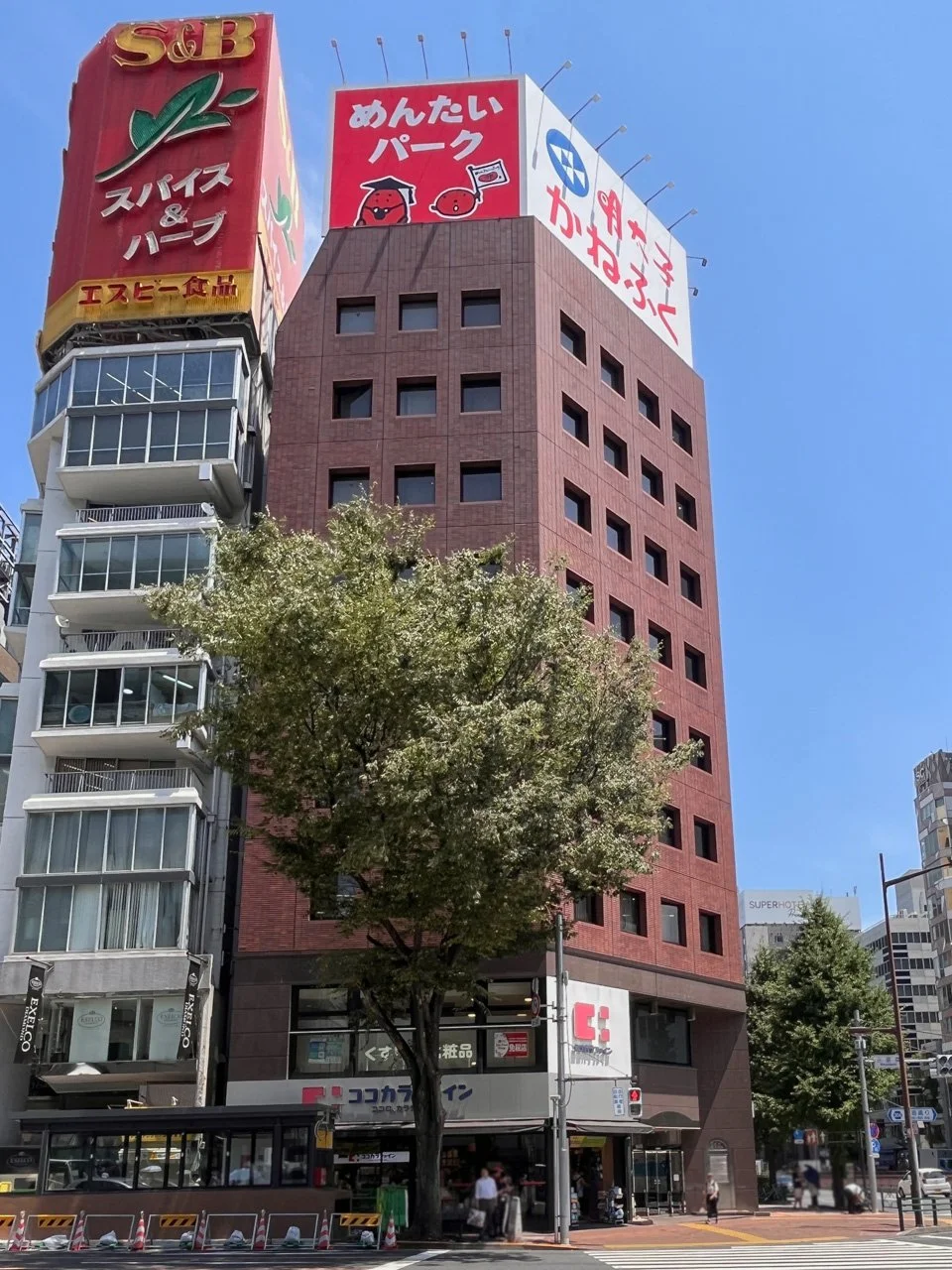 銀座山王ビル 4 外観 2