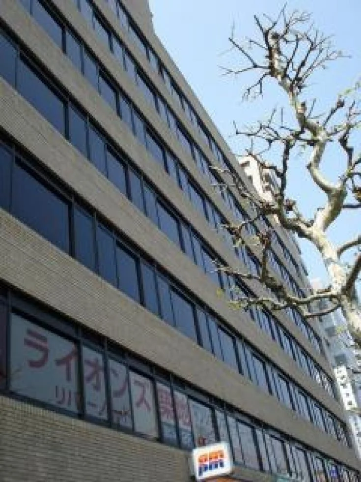 築地会館ビル 6 オフィスビル外観 1
