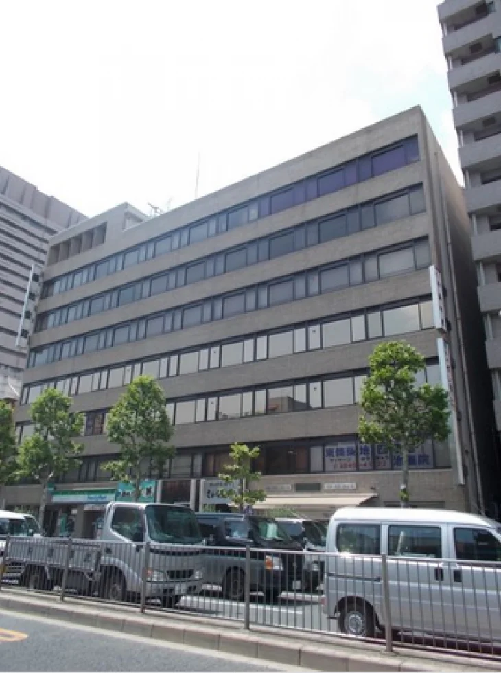 築地会館ビル 6 オフィスビル外観 2