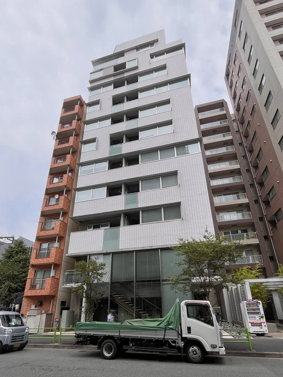 SHINKA 1 外観 1