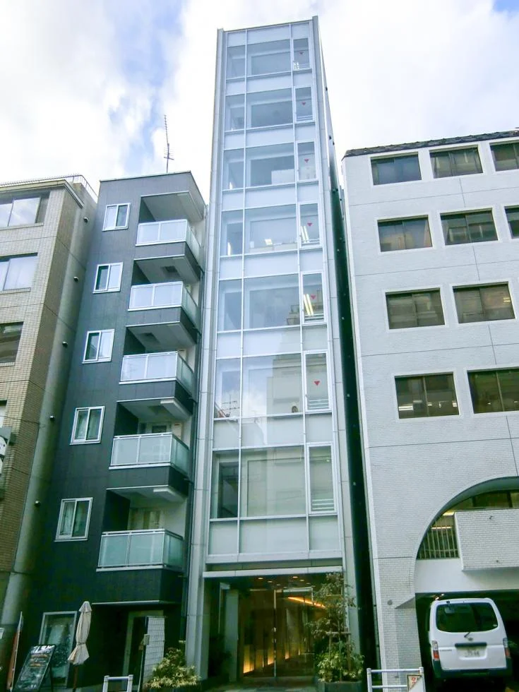 第9堀ビル 6 オフィスビル外観 1