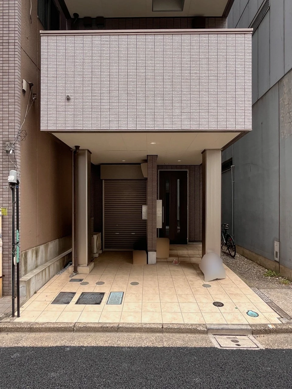 ビューノ新川 1 エントランス 4
