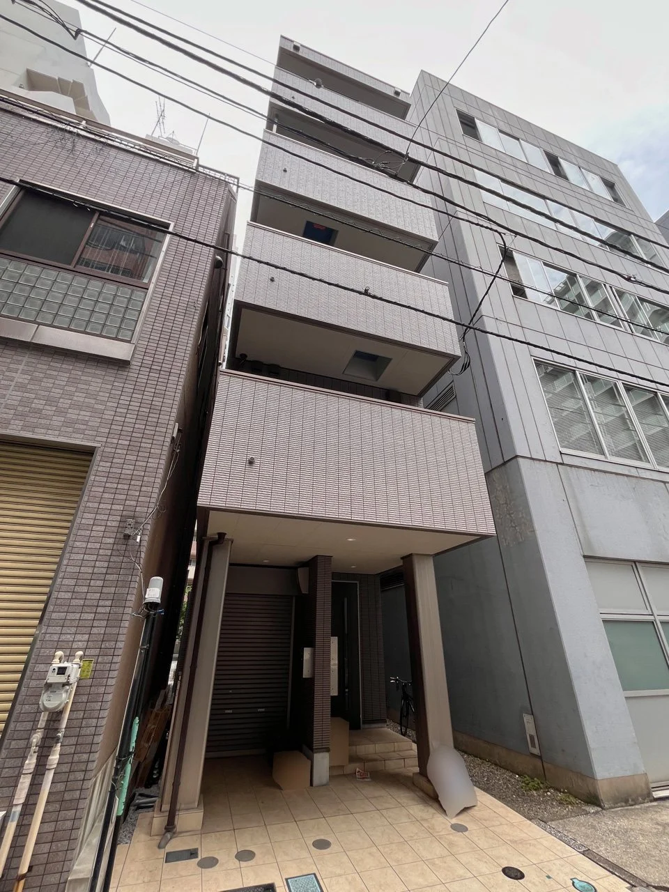 ビューノ新川 1 外観 1