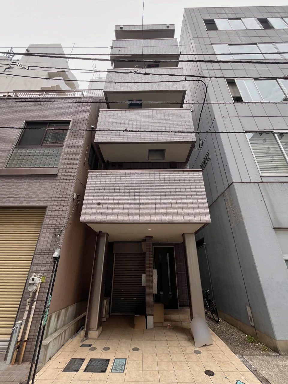 ビューノ新川 1 外観 2