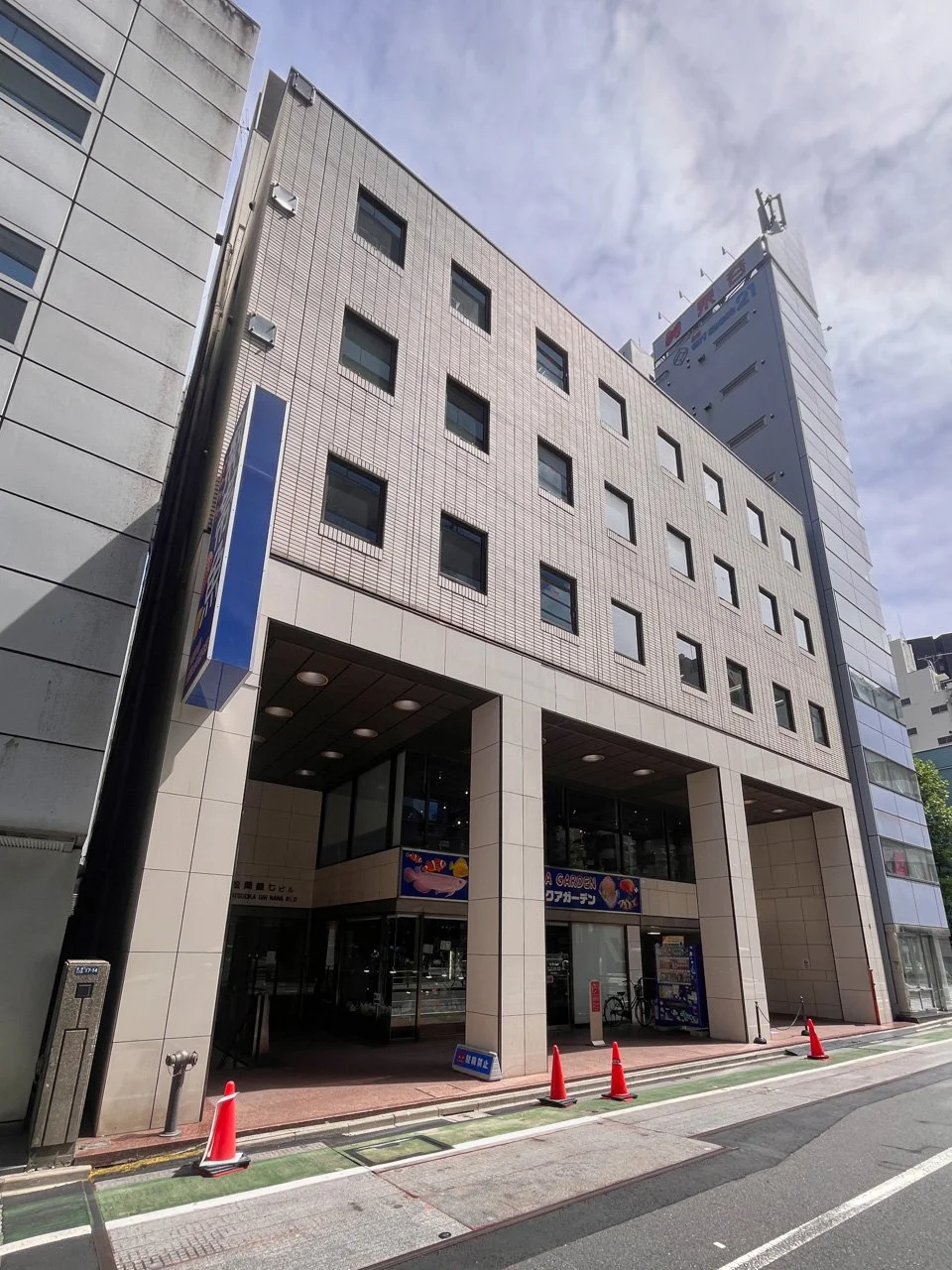松岡銀七ビル 9 外観 2