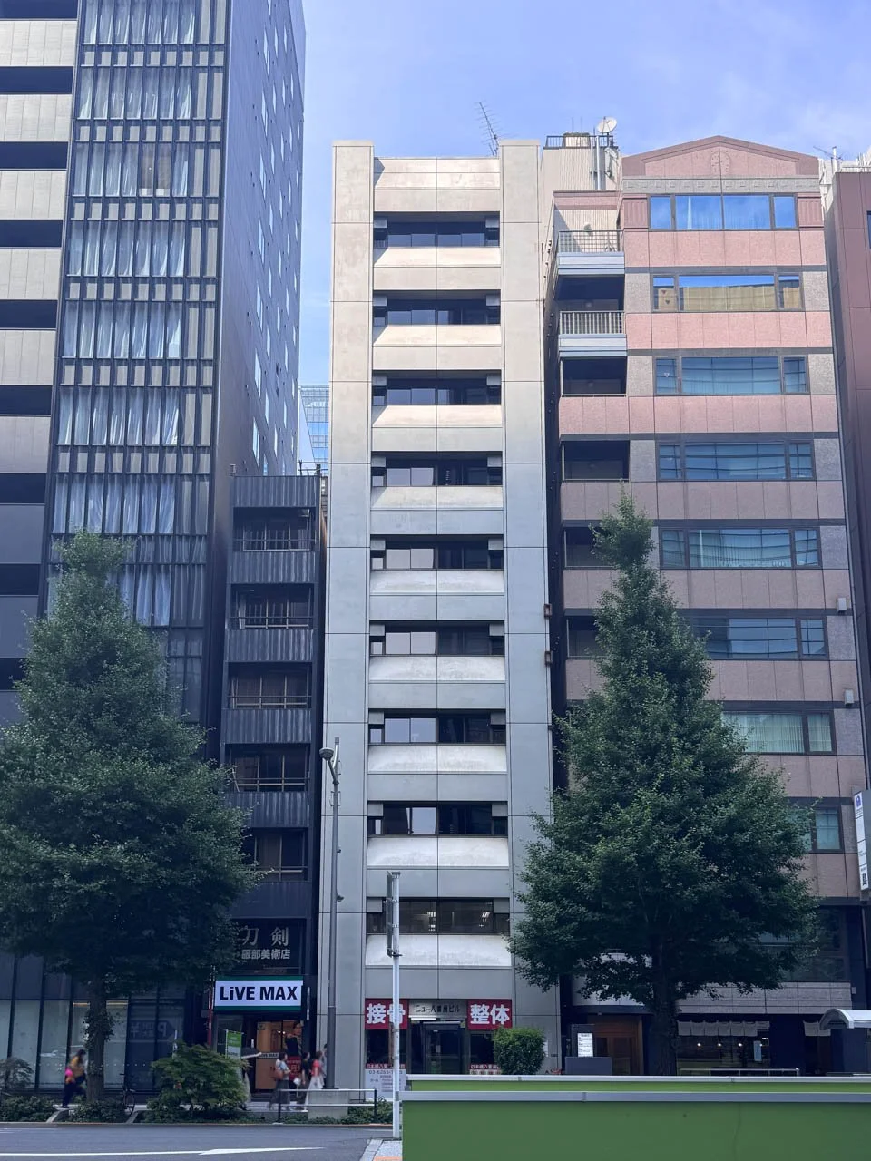 ニュー八重洲ビル 9 オフィスビル外観 2