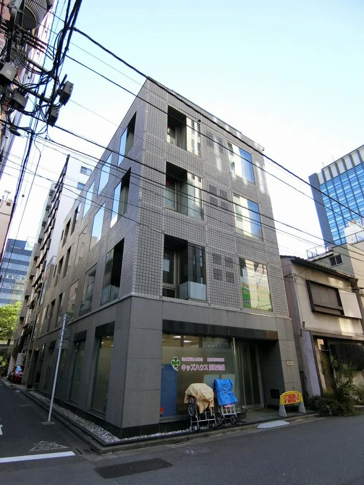 河合ビル 4 オフィスビル外観 1