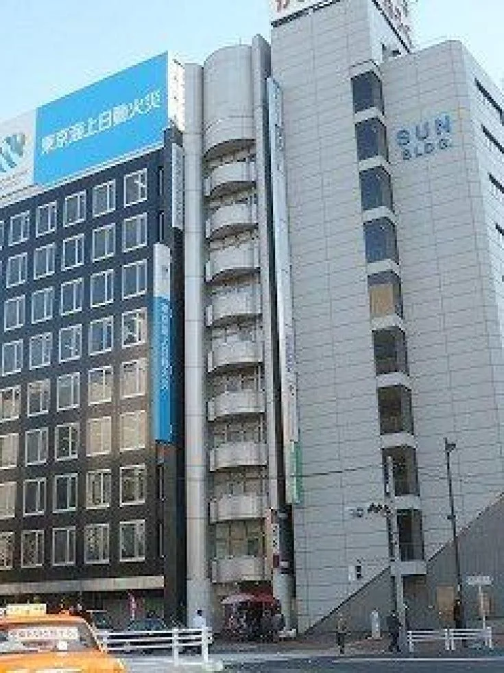 銀座オリオルビル 9 オフィスビル外観 1