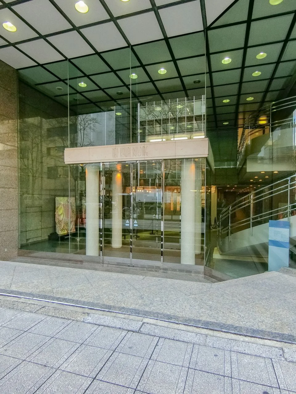 NEO KAWAI BUILDING(ネオカワイビルディング) 3 ビルエントランス 5