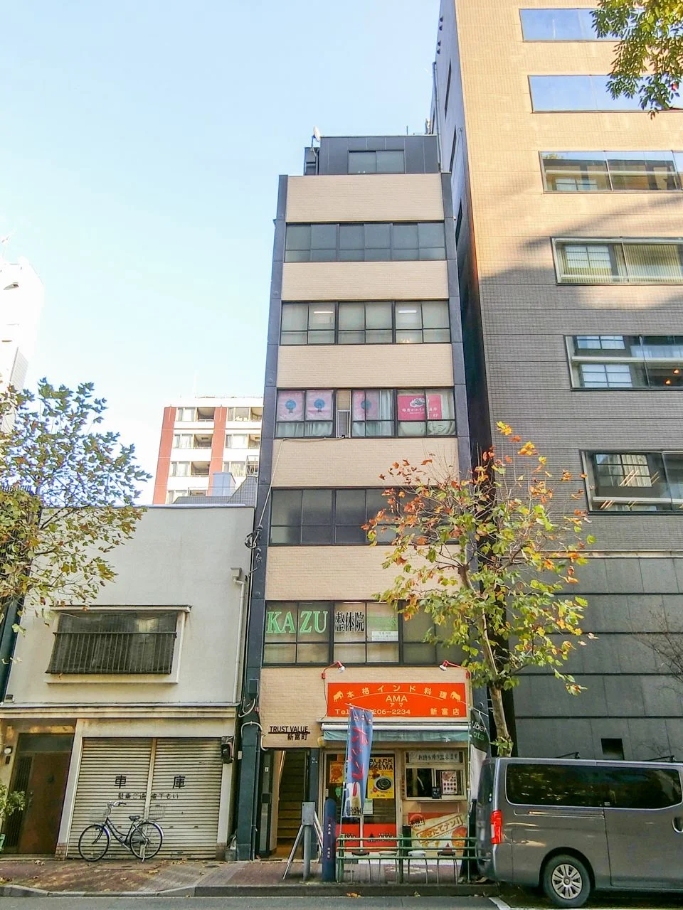 TRUST VALUE 新富町ビル 3 外観 2