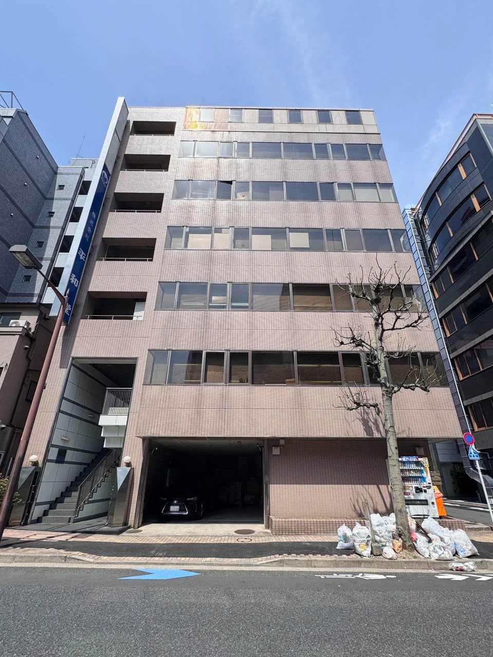 新富HJビル 4 外観 2