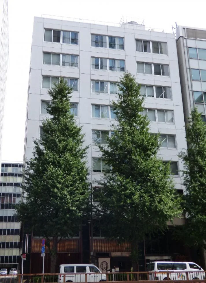 油脂工業会館ビル 3 オフィスビル外観 2