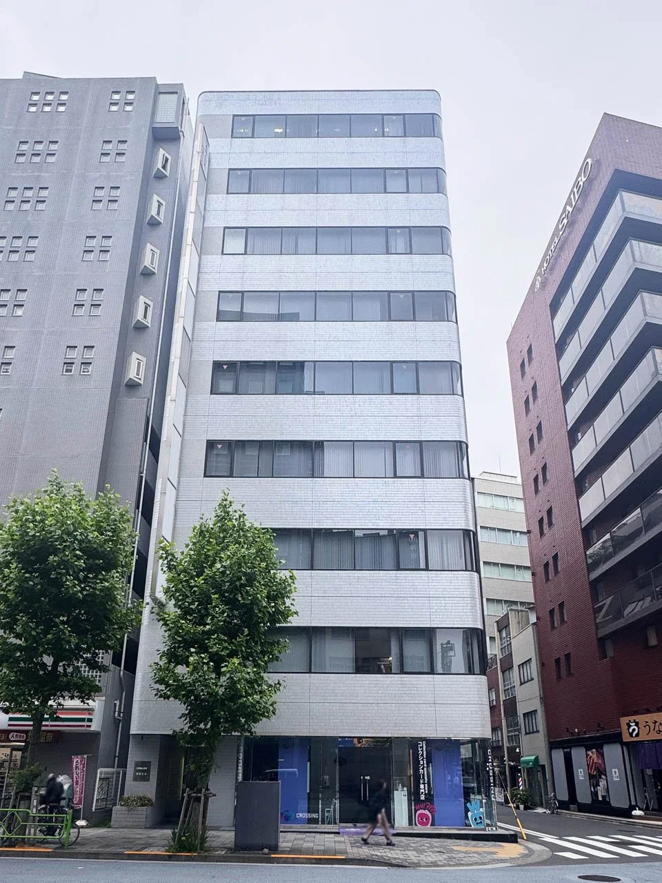 日本橋人形町石井ビル 5 オフィスビル外観 1