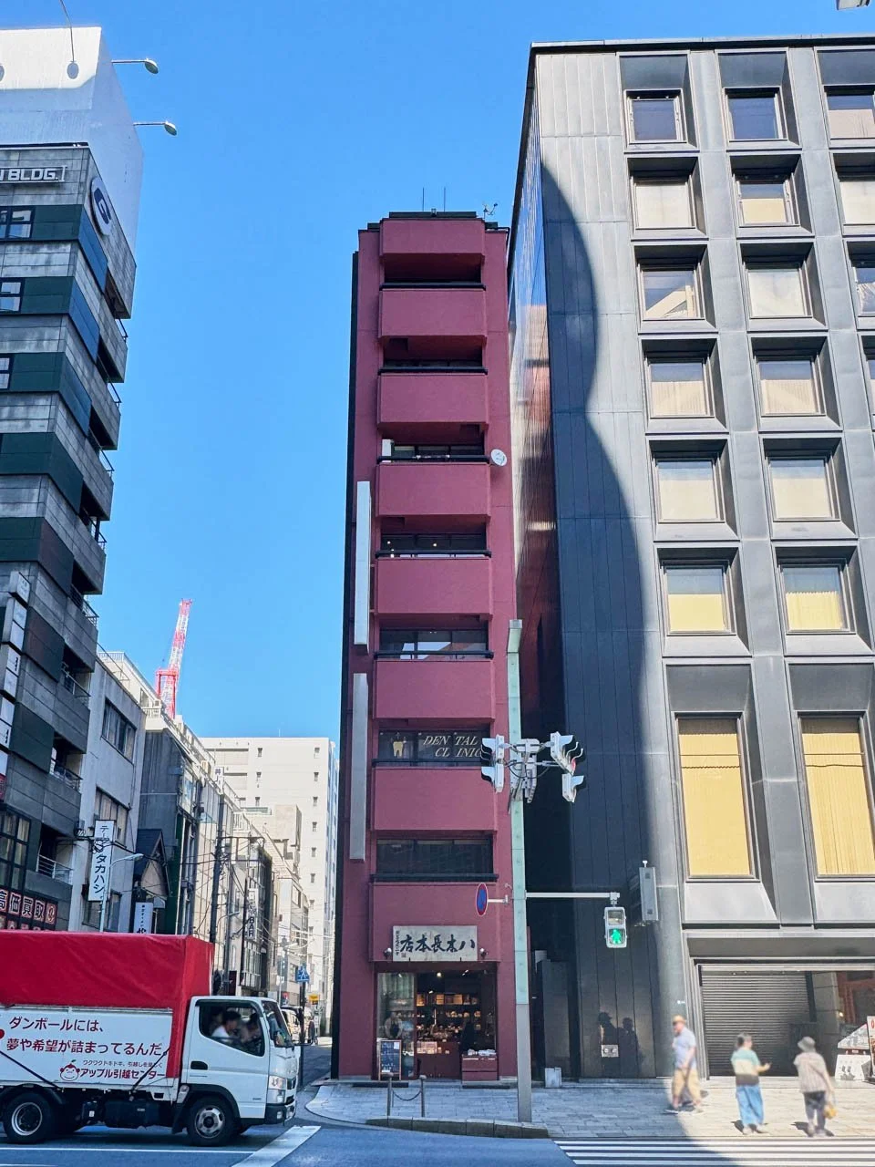 八木長ビル B1 外観 2