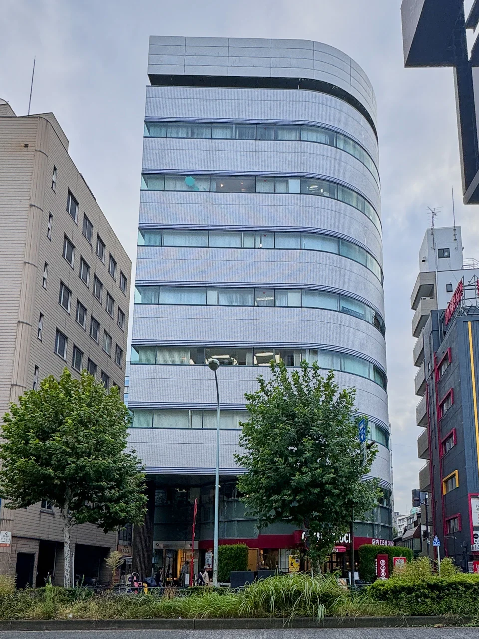 グリーンオーク茅場町ビル 5 オフィスビル外観 2