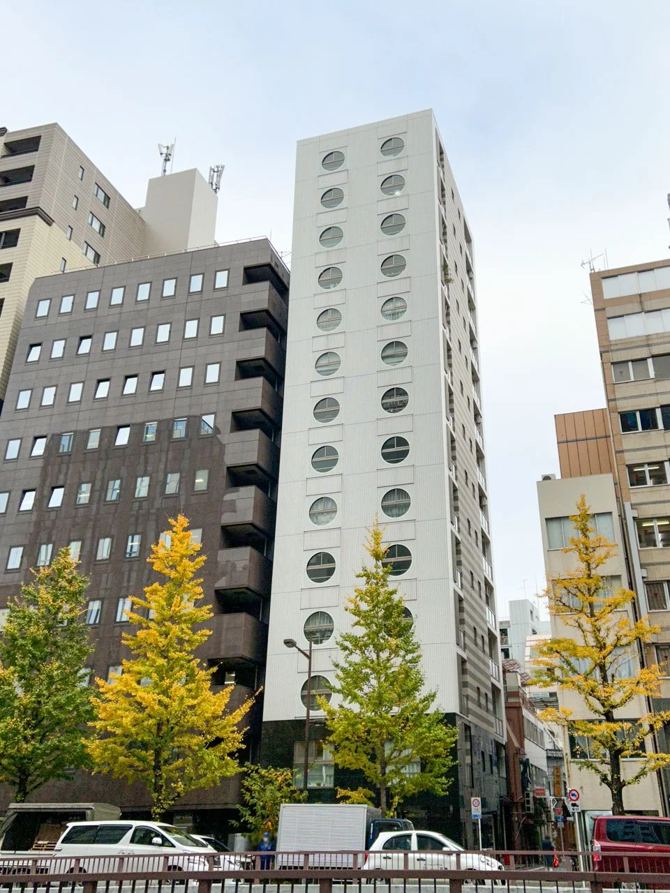 銀座パトリアタワービル 9 外観 1