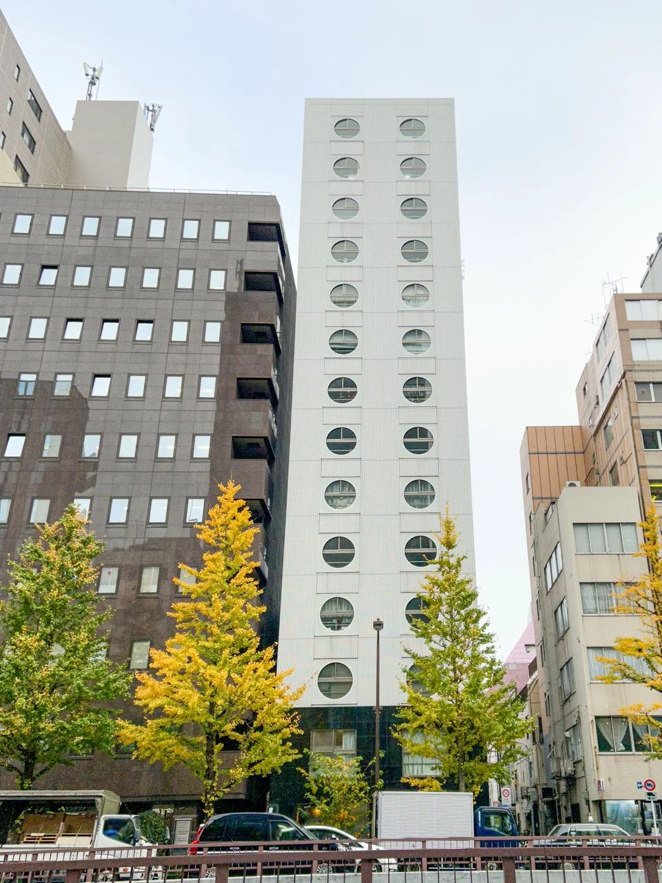 銀座パトリアタワービル 9 外観 2
