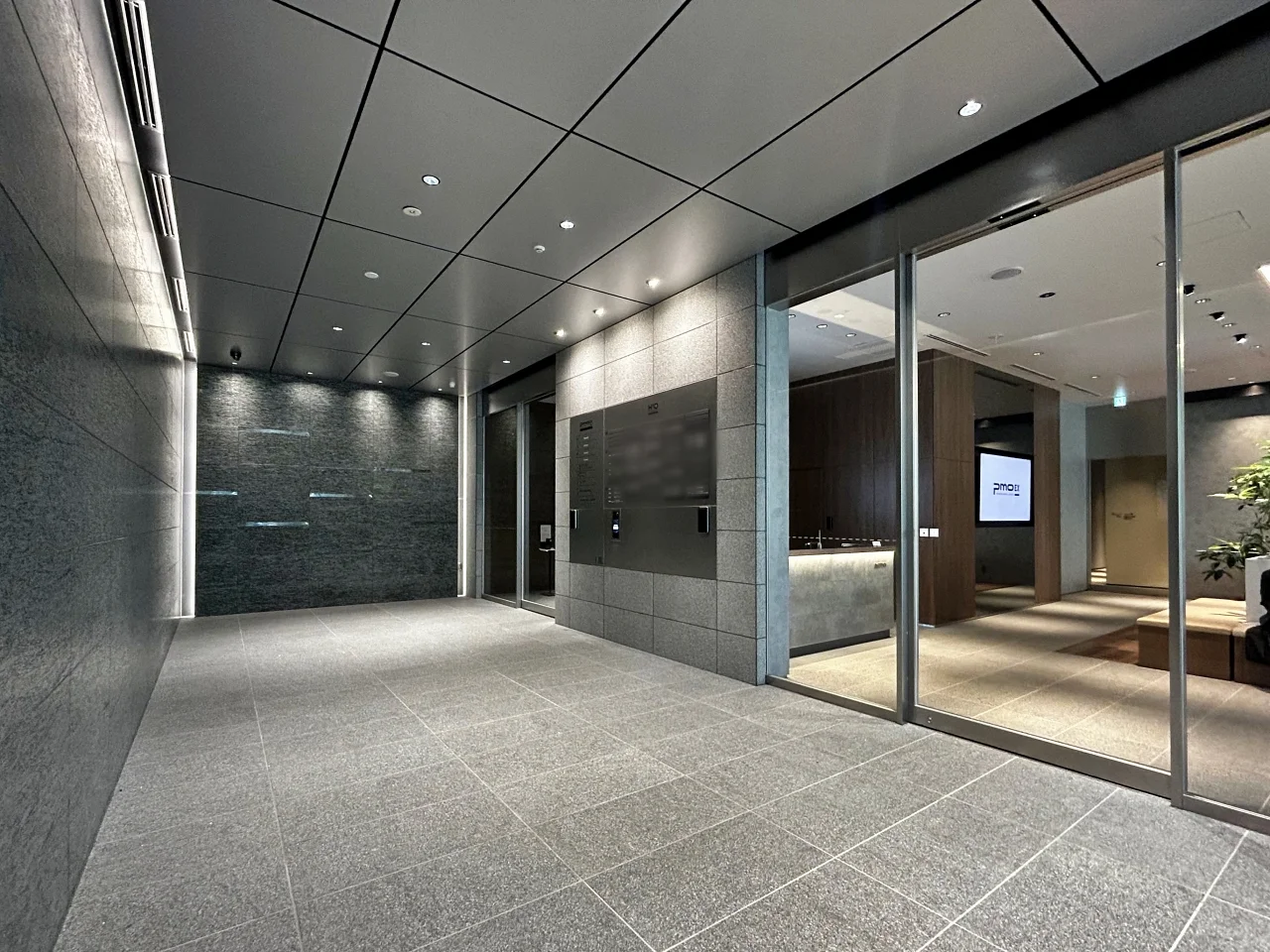PMOEX 日本橋茅場町 8 エントランス 3