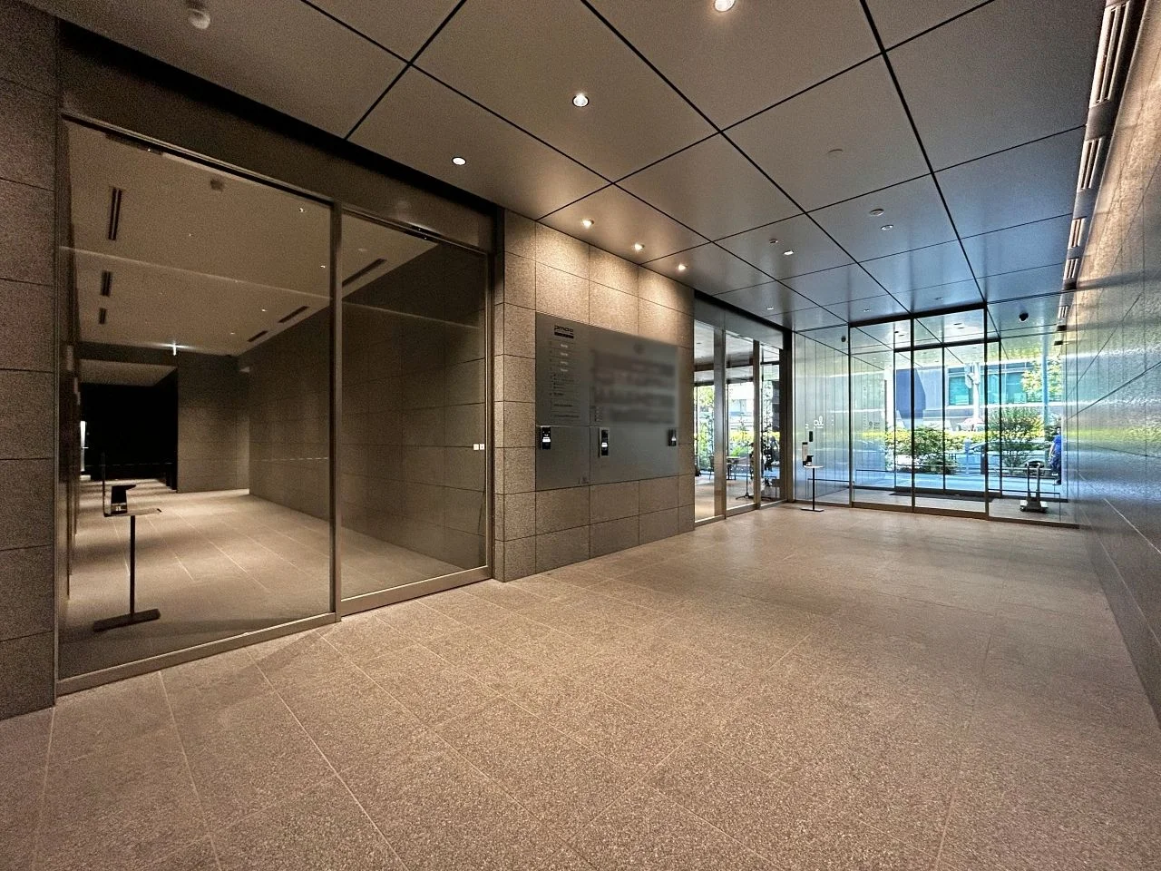 PMOEX 日本橋茅場町 8 エントランス 4