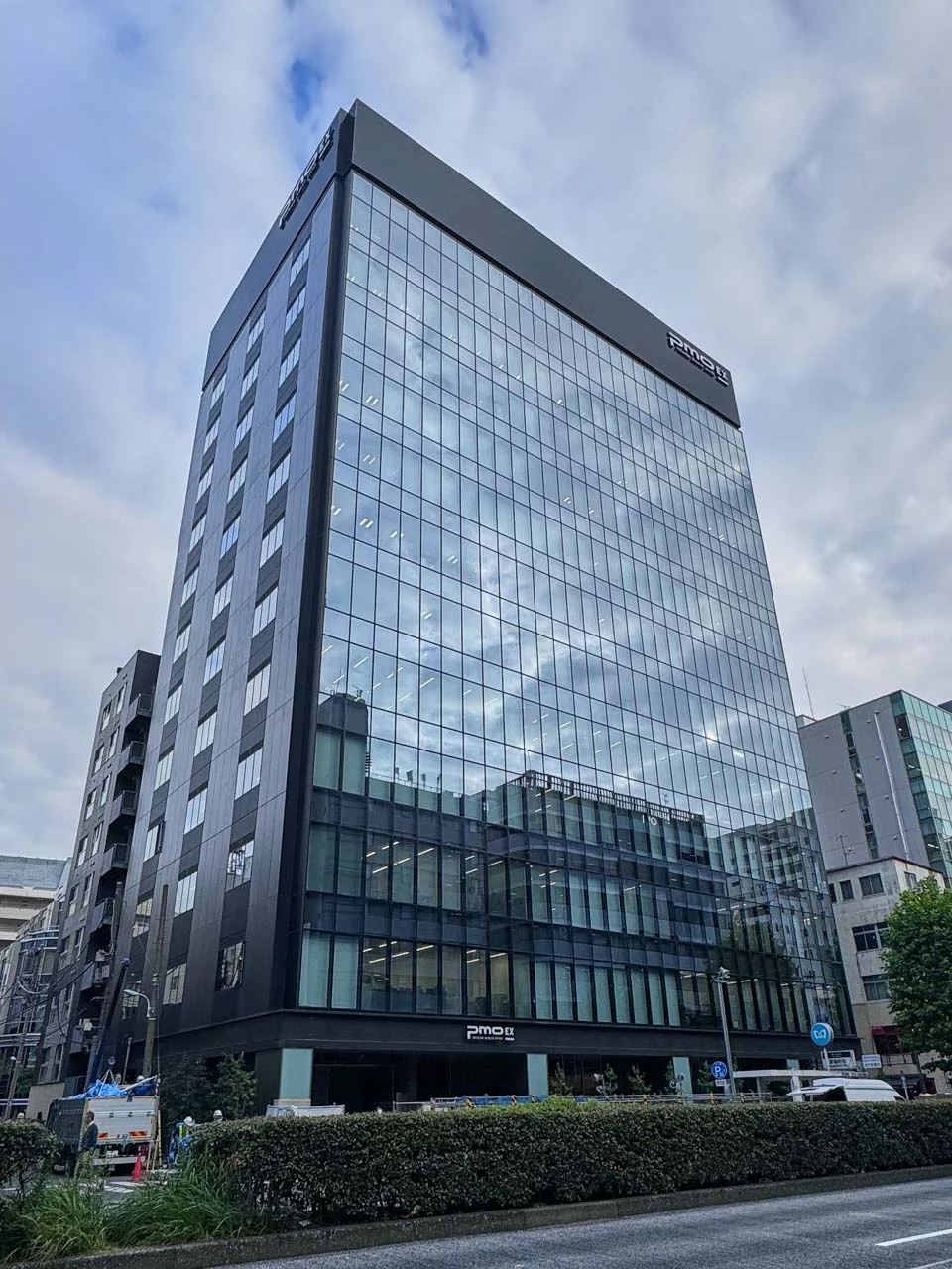 PMOEX 日本橋茅場町 8 外観 1