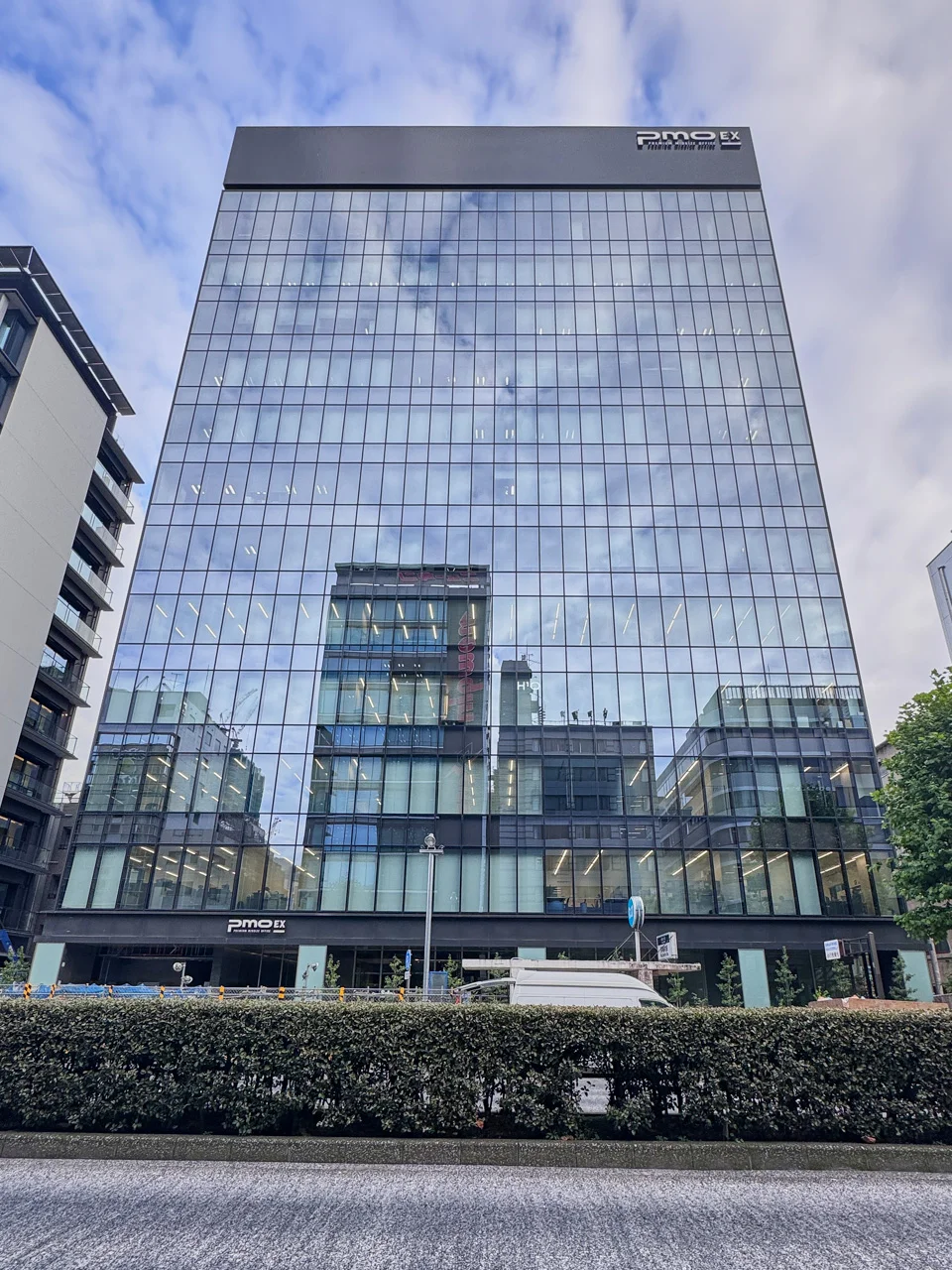 PMOEX 日本橋茅場町 8 外観 2