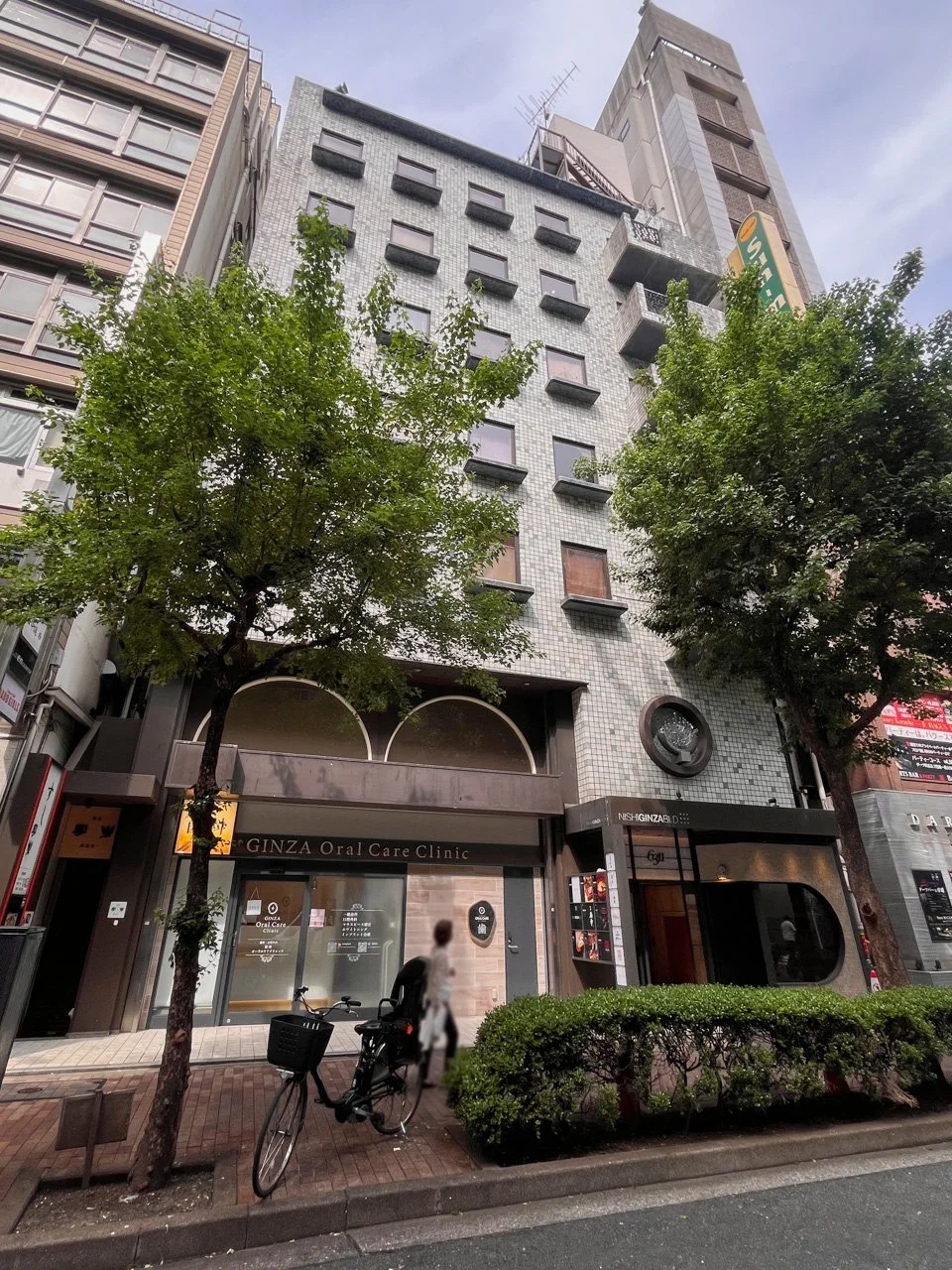 西銀座ビル 6 外観 1