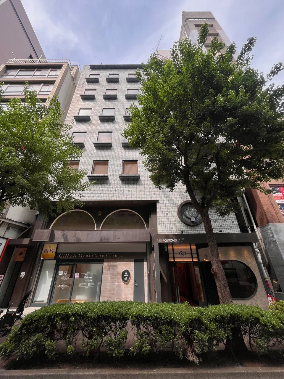 西銀座ビル 6 外観 2