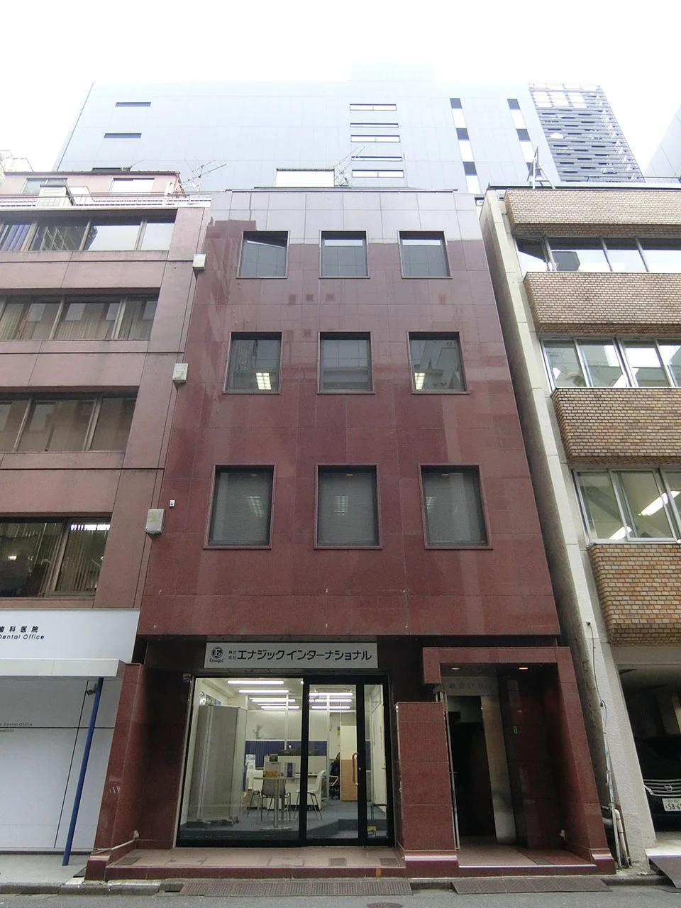 京橋吟雅堂ビル 6 外観 1