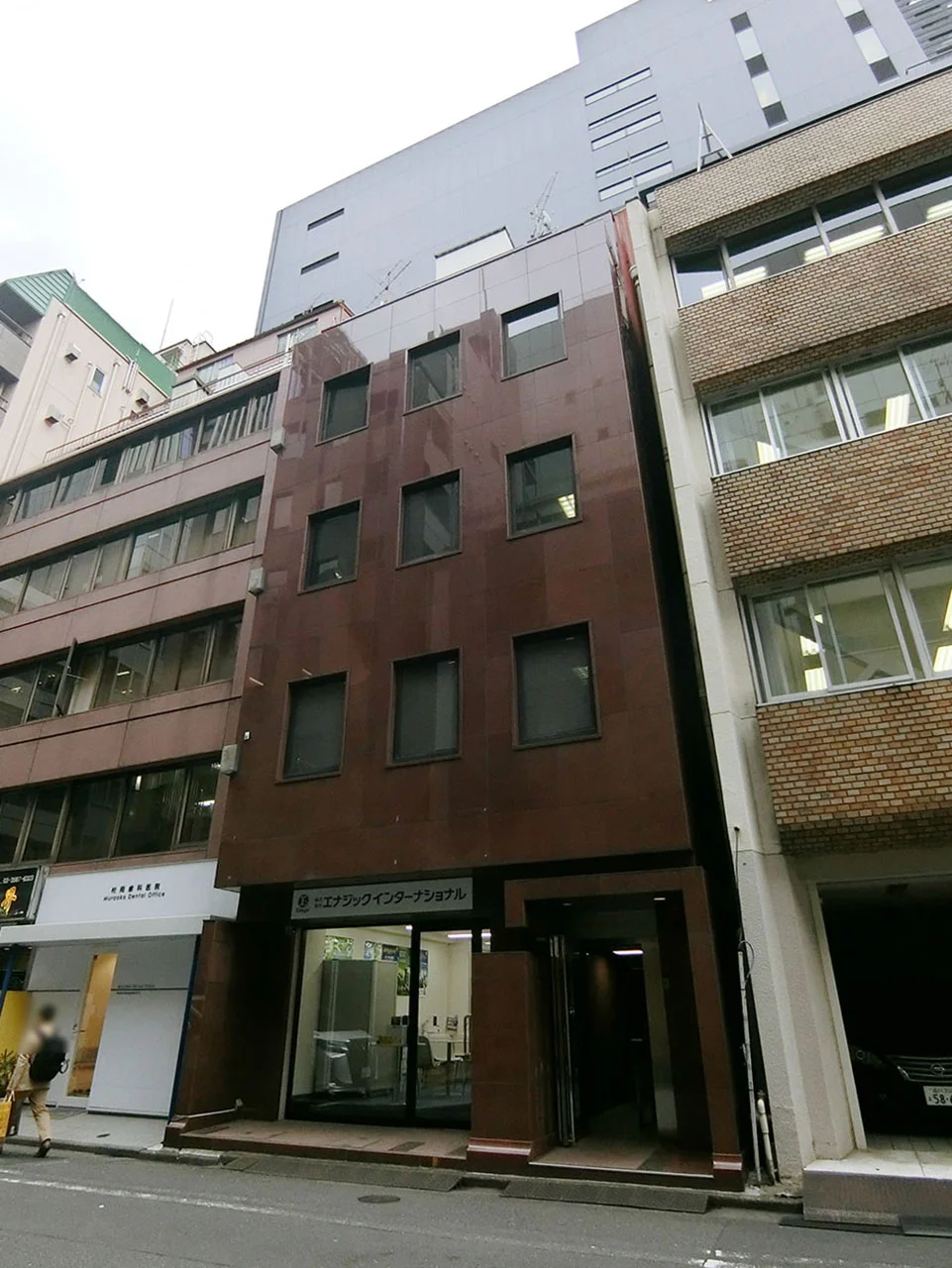 京橋吟雅堂ビル 6 外観 2