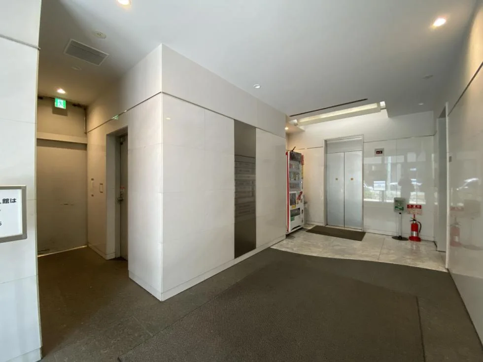 白鹿茅場町ビル 8 ビルエントランス 6