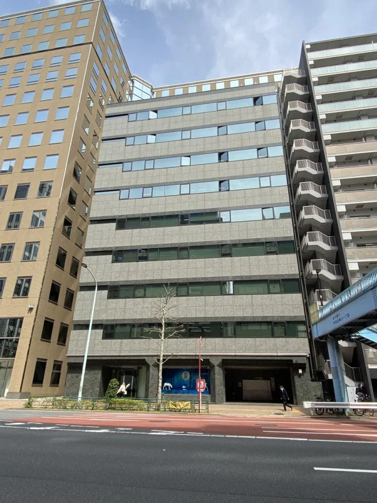 白鹿茅場町ビル 8 オフィスビル外観 1