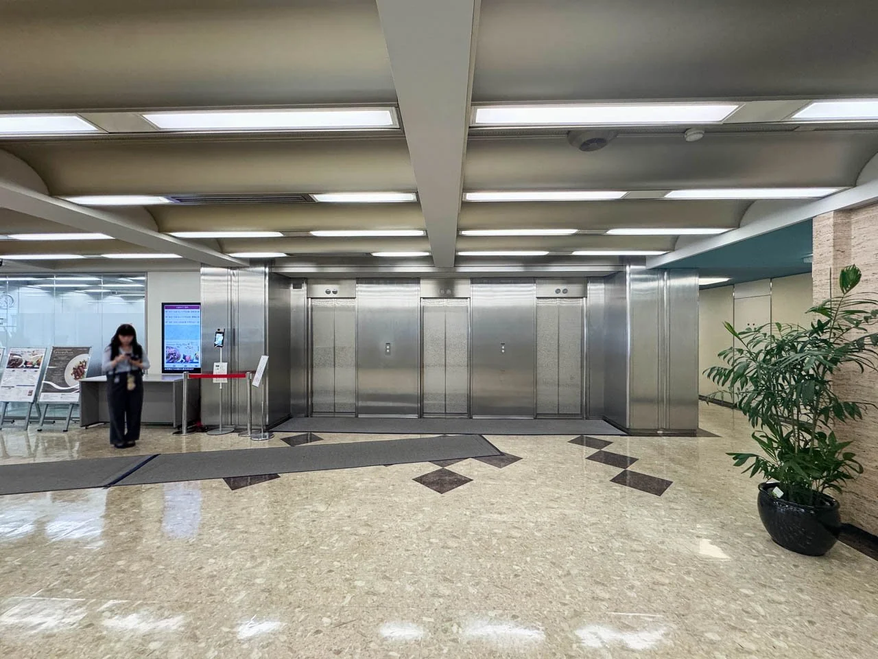鉄鋼会館 6 共有部 5