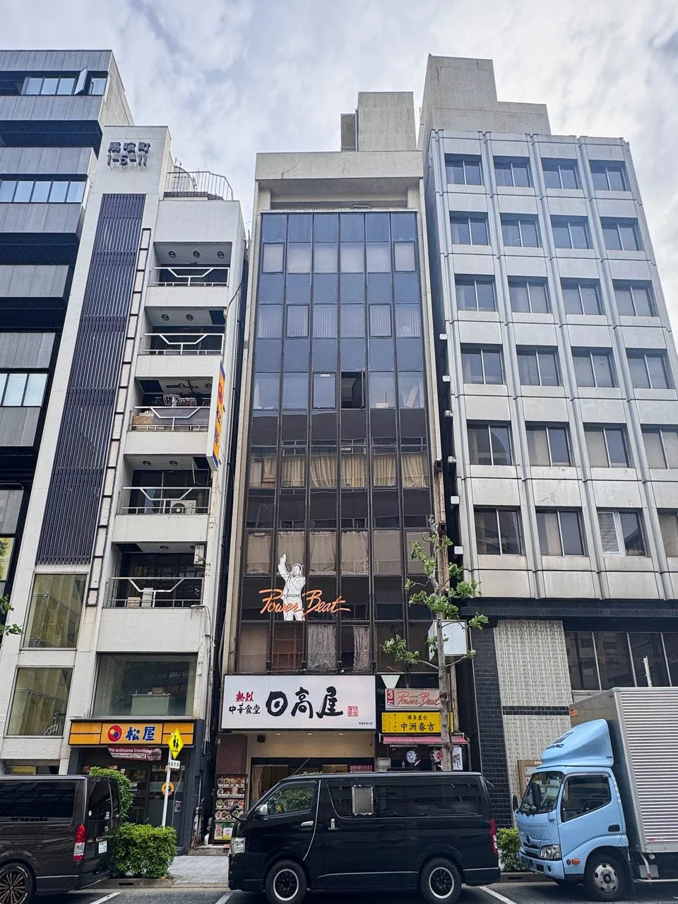 林ビル 6 オフィスビル外観 1