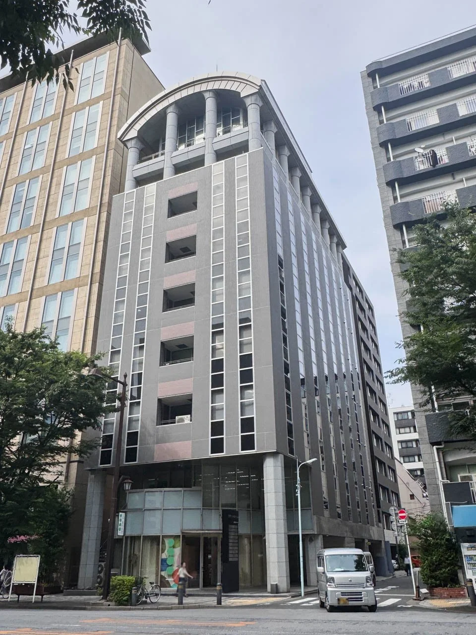 KVK日本橋浜町ビル 7 外観 1