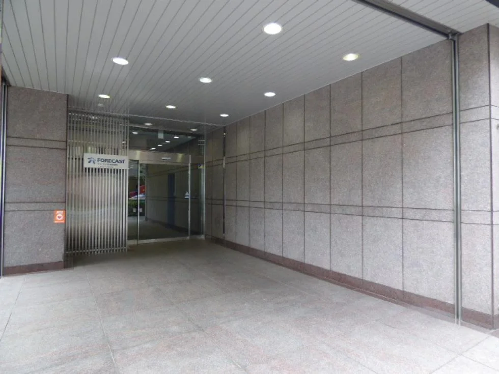 FORECAST新常盤橋(フォーキャスト新常盤橋)ビル 10 ビルエントランス 5
