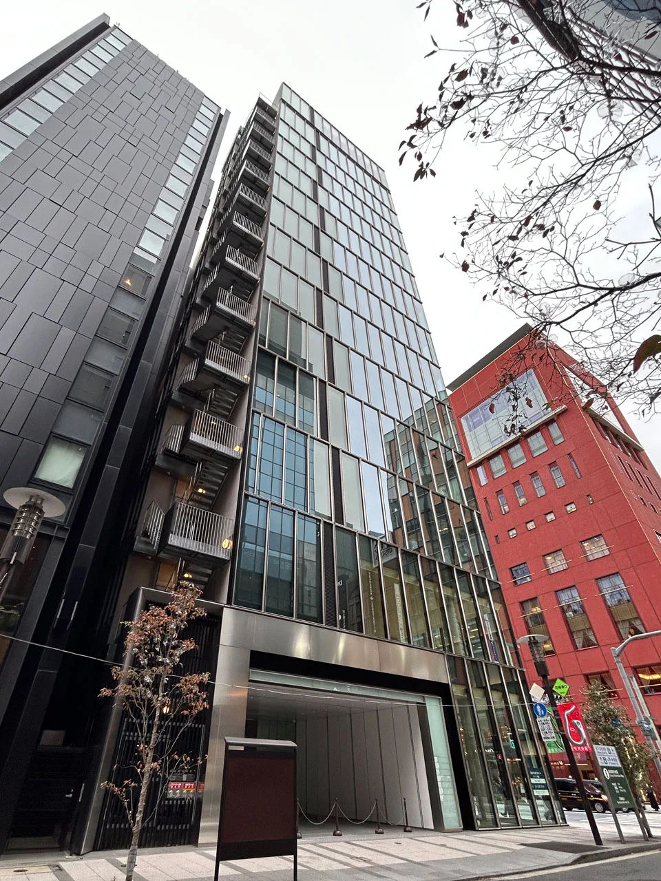 銀座中央通りMMビル 7 外観 2