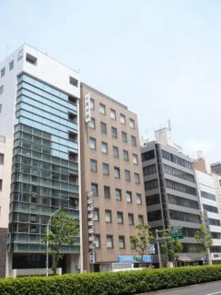 全国中小企業会館ビル 5 オフィスビル外観 1